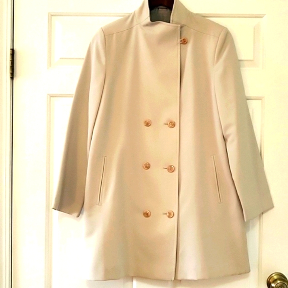 Vintage Forecaster International Coat Sz 7/8  Made In Hong Kong